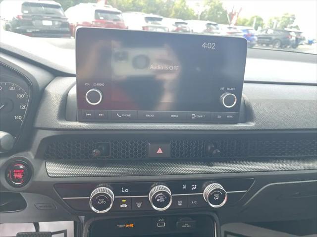 2024 Honda CR-V LX AWD