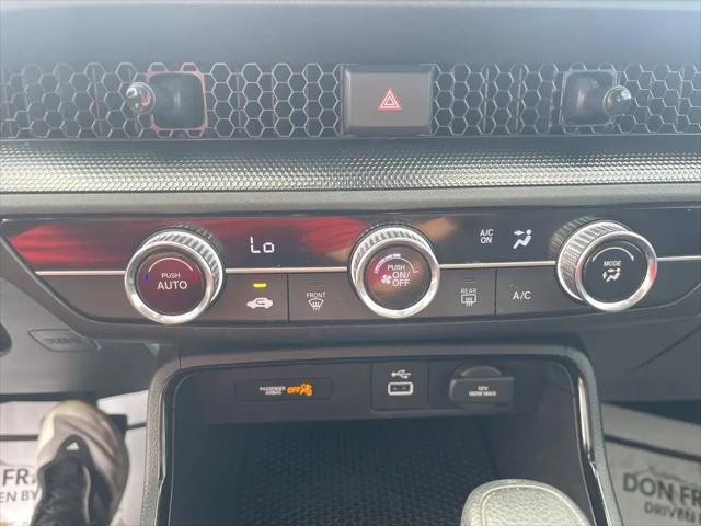 2024 Honda CR-V LX AWD