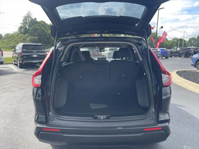 2024 Honda CR-V LX AWD