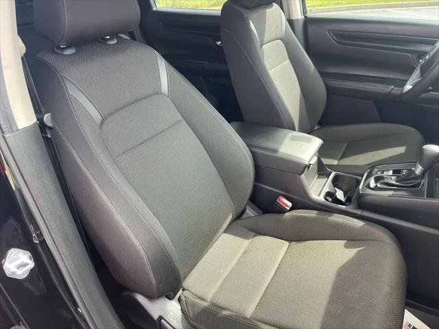 2024 Honda CR-V LX AWD