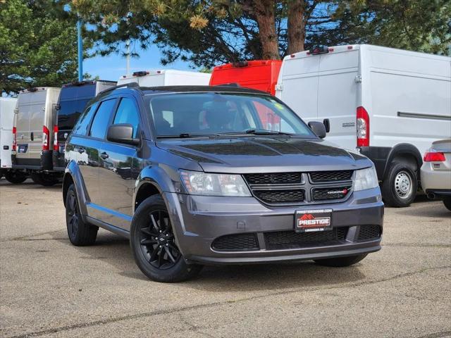 2020 Dodge Journey SE Value for sale in Longmont, CO