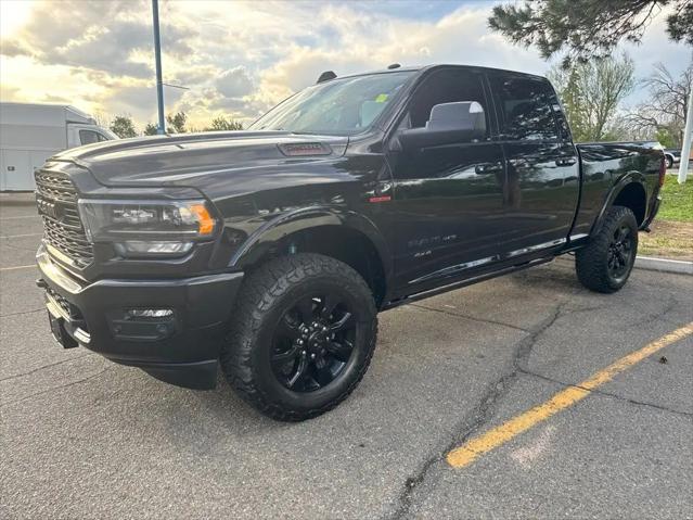 2021 Jeep Ram 2500 Limited Crew Cab 4x4 6'4" Box