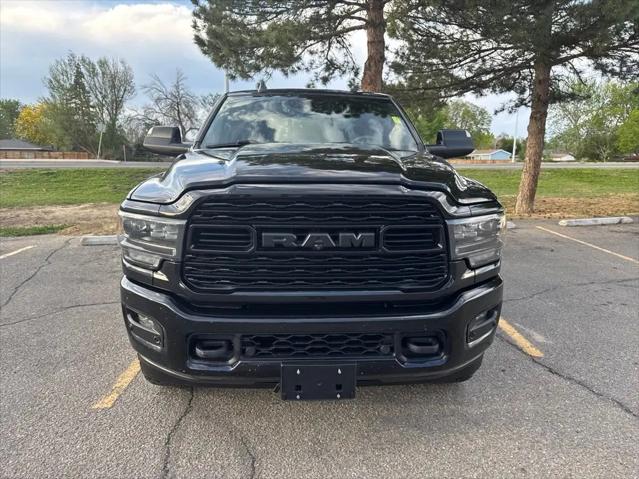 2021 Jeep Ram 2500 Limited Crew Cab 4x4 6'4" Box