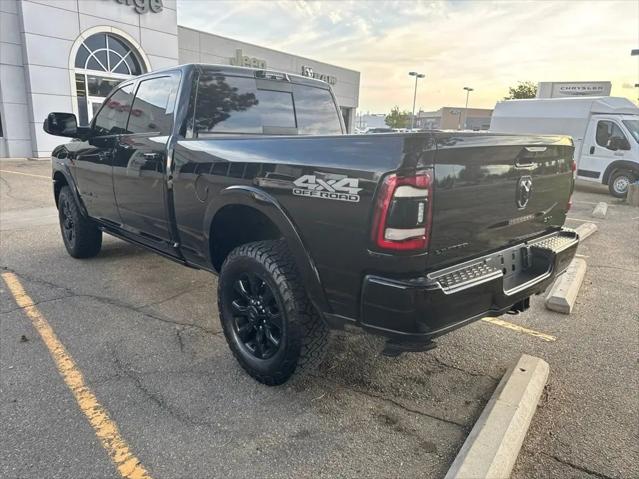2021 Jeep Ram 2500 Limited Crew Cab 4x4 6'4" Box