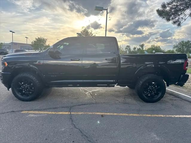 2021 Jeep Ram 2500 Limited Crew Cab 4x4 6'4" Box