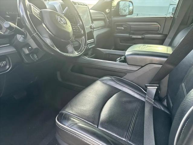 2021 Jeep Ram 2500 Limited Crew Cab 4x4 6'4" Box