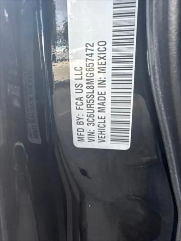 2021 Jeep Ram 2500 Limited Crew Cab 4x4 6'4" Box
