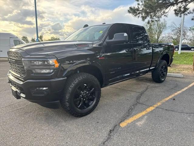 2021 Jeep Ram 2500 Limited Crew Cab 4x4 6'4" Box for sale in Longmont, CO
