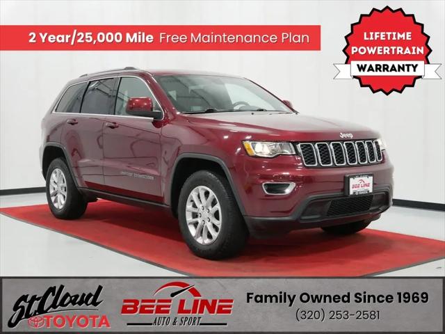 2021 Jeep Grand Cherokee Laredo X for sale in Waite Park, MN