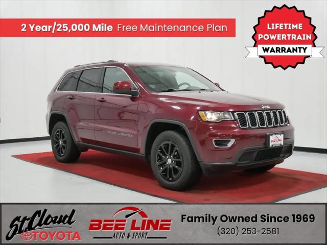 2021 Jeep Grand Cherokee Laredo X for sale in Waite Park, MN