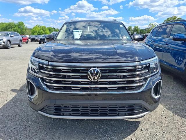 2026 Volkswagen Atlas SEL