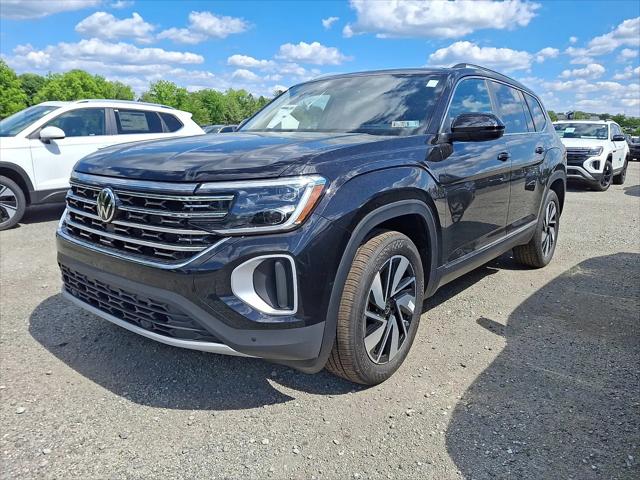 2026 Volkswagen Atlas SEL