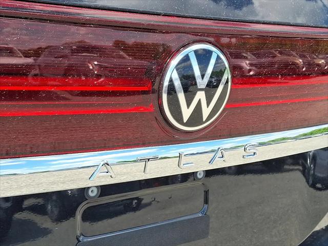 2026 Volkswagen Atlas SEL