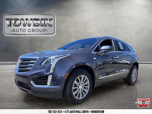 2019 Cadillac XT5 Luxury for sale in Henderson, NV