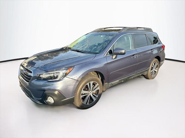 2018 Subaru Outback 2.5i Limited for sale in NEW PORT RICHEY, FL