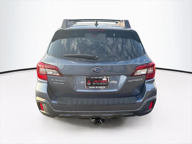 2018 Subaru Outback 2.5i Limited