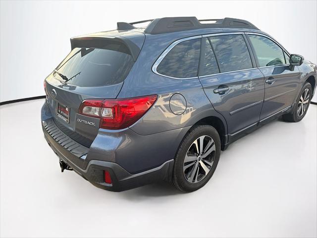 2018 Subaru Outback 2.5i Limited