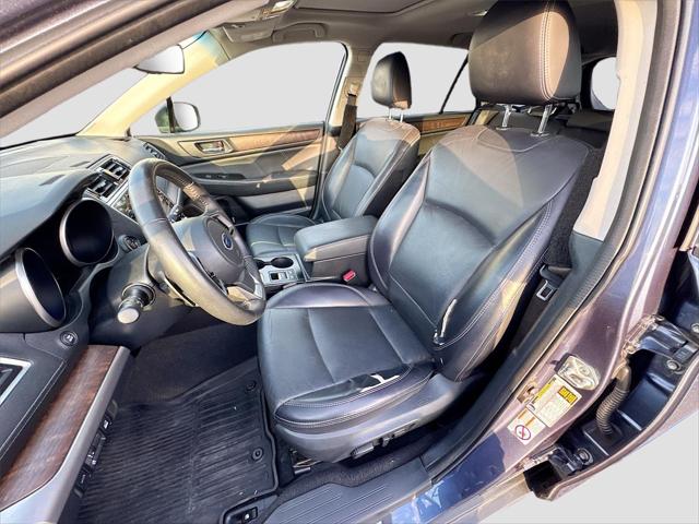 2018 Subaru Outback 2.5i Limited