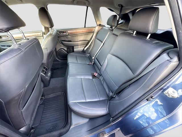 2018 Subaru Outback 2.5i Limited