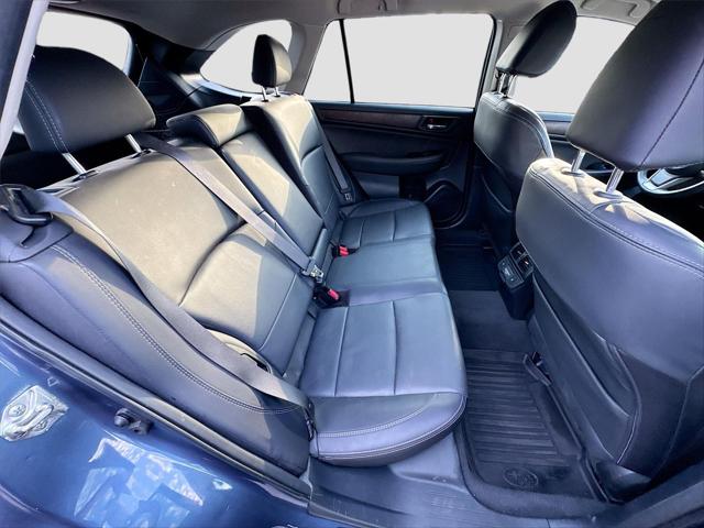 2018 Subaru Outback 2.5i Limited