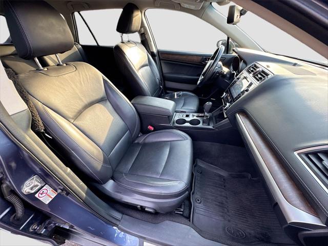 2018 Subaru Outback 2.5i Limited