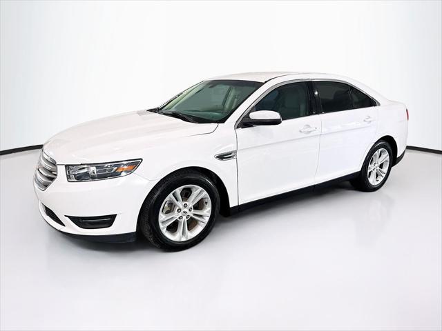 2017 Ford Taurus SEL for sale in NEW PORT RICHEY, FL
