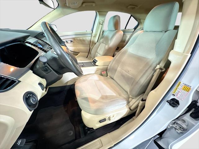 2017 Ford Taurus SEL