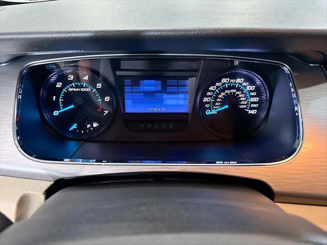 2017 Ford Taurus SEL