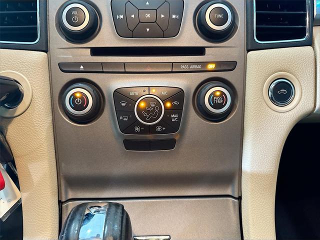 2017 Ford Taurus SEL