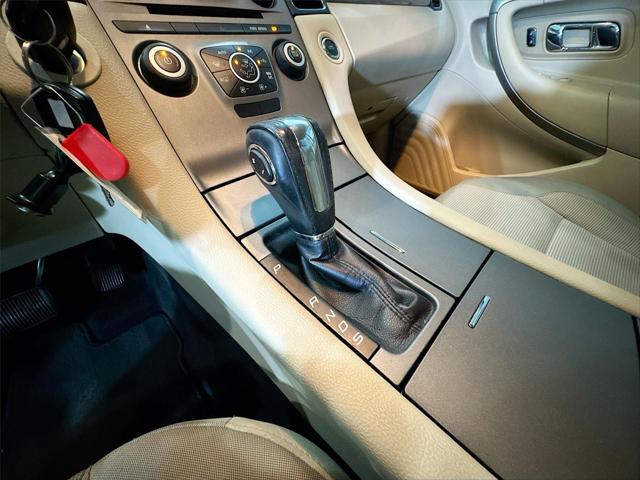 2017 Ford Taurus SEL