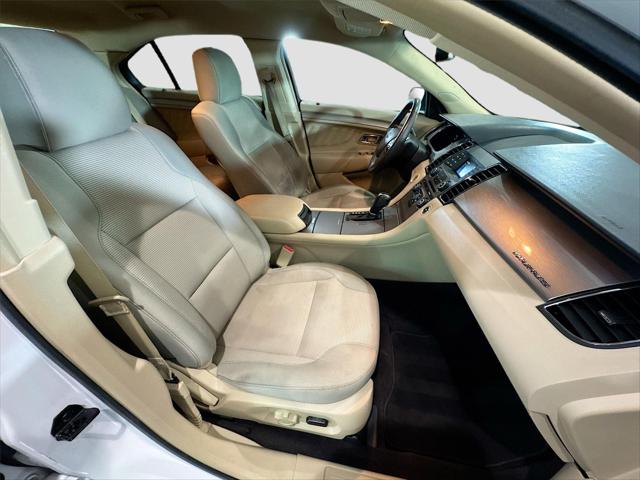 2017 Ford Taurus SEL