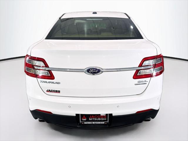 2017 Ford Taurus SEL