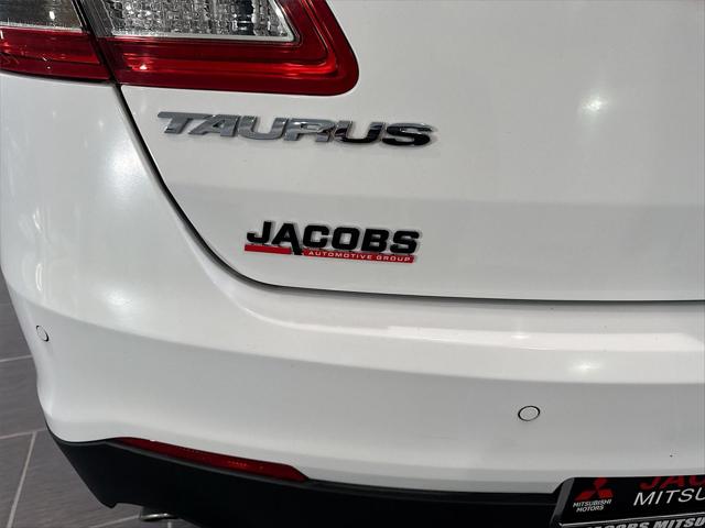2017 Ford Taurus SEL