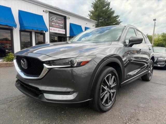 2017 Mazda CX-5 Grand Touring for sale in Blackwood, NJ
