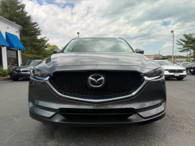 2017 Mazda CX-5 Grand Touring
