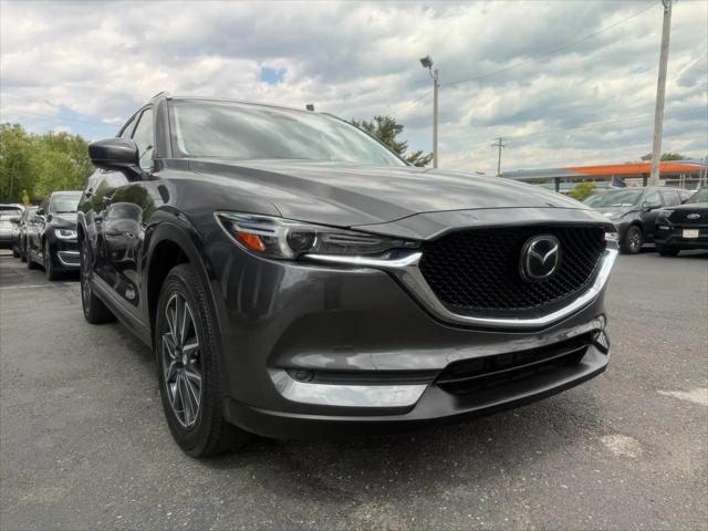 2017 Mazda CX-5 Grand Touring