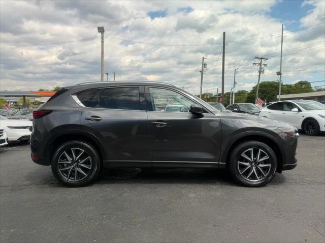 2017 Mazda CX-5 Grand Touring