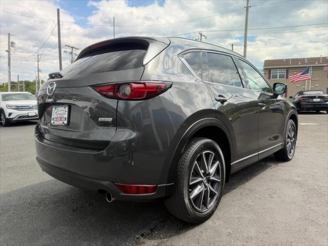 2017 Mazda CX-5 Grand Touring