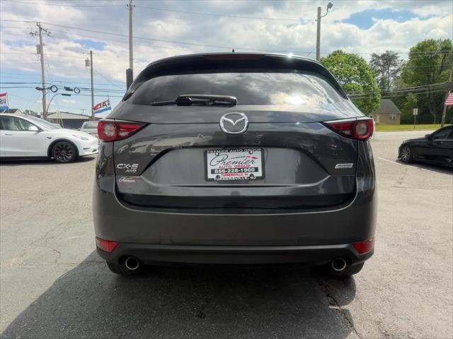 2017 Mazda CX-5 Grand Touring