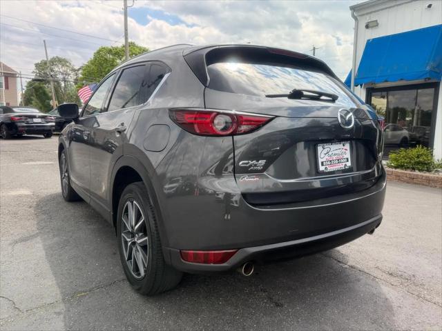 2017 Mazda CX-5 Grand Touring