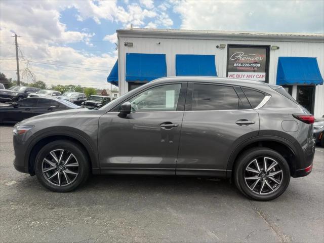 2017 Mazda CX-5 Grand Touring