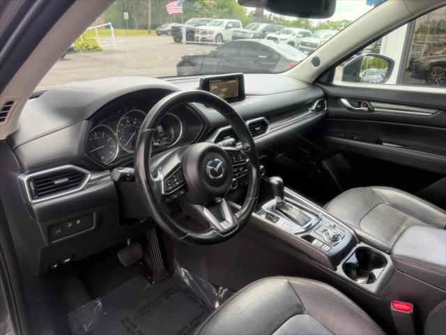 2017 Mazda CX-5 Grand Touring