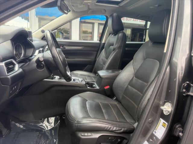 2017 Mazda CX-5 Grand Touring