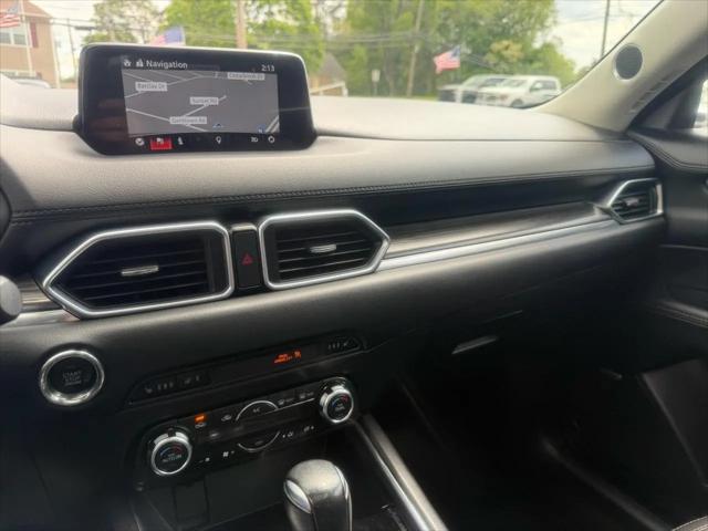 2017 Mazda CX-5 Grand Touring
