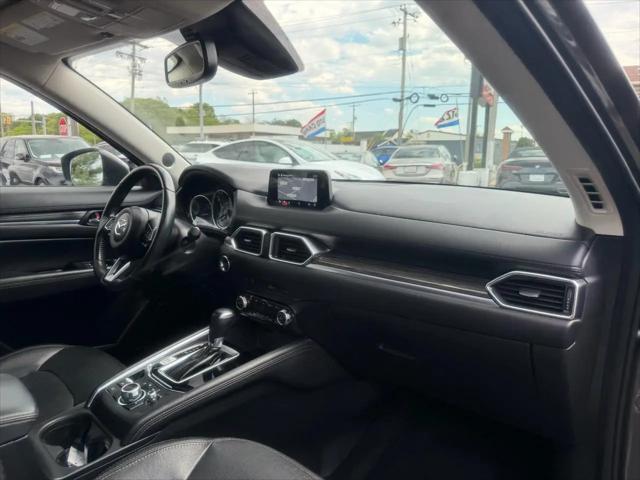 2017 Mazda CX-5 Grand Touring
