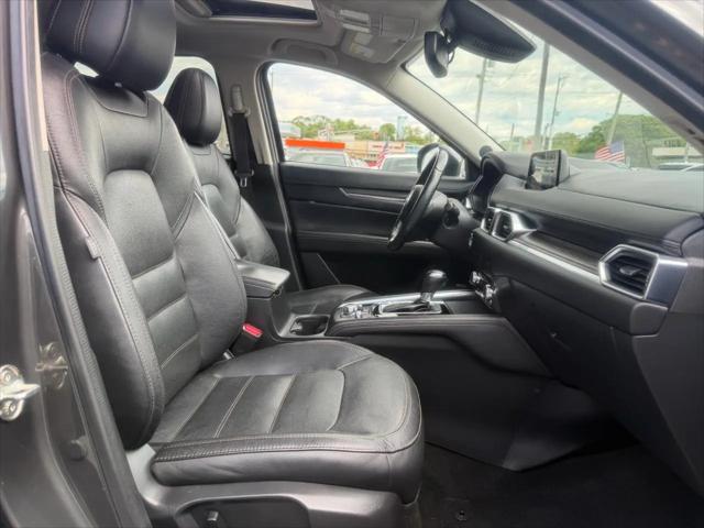 2017 Mazda CX-5 Grand Touring
