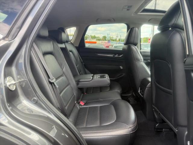 2017 Mazda CX-5 Grand Touring