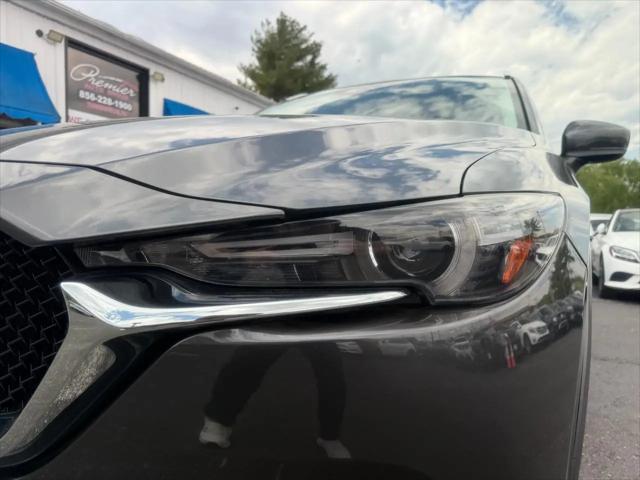 2017 Mazda CX-5 Grand Touring