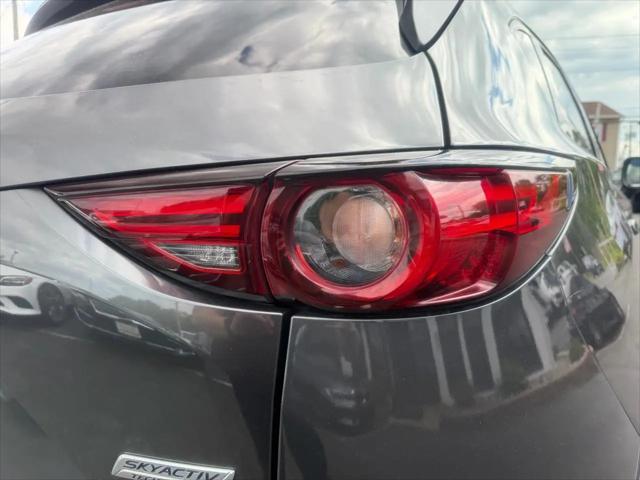 2017 Mazda CX-5 Grand Touring