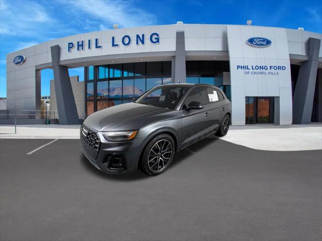 2021 Audi SQ5 Prestige TFSI quattro Tiptronic for sale in Colorado Springs, CO